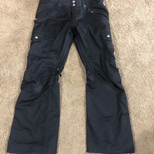 Burton snow pants